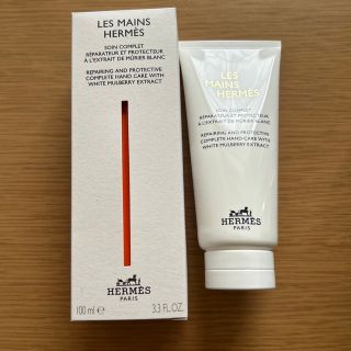 エルメス(Hermes)のHERMES ハンドクリーム　100ml 値下げ(ハンドクリーム)