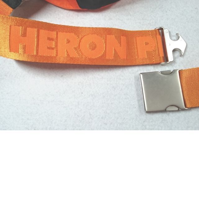 ●新品/正規品● Heron Preston СТИЛb　HP ファニーパック 8