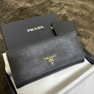 プラダ(PRADA)のプラダ　財布　カードケース(財布)