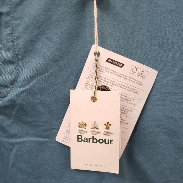 Barbour(バーブァー)のBarbour　バブアー　コットンスラックス　チノパン メンズのパンツ(チノパン)の商品写真