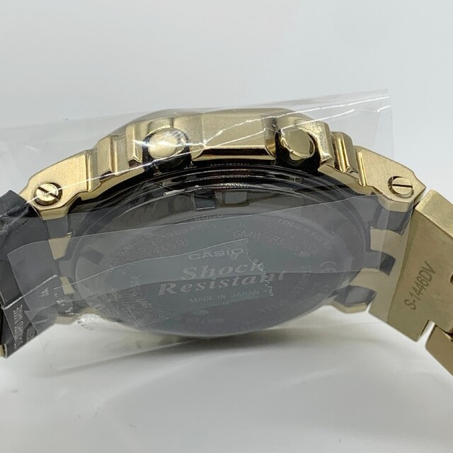 カシオ G-SHOCK 腕時計 GMW-B5000GD-9JF