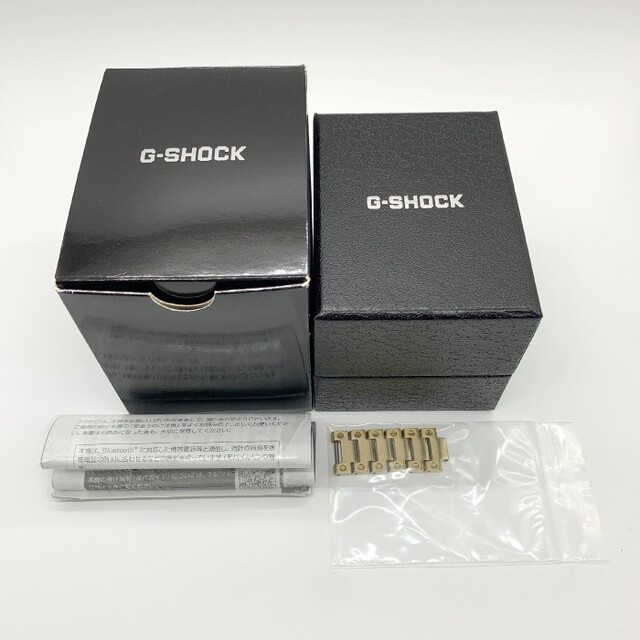 カシオ G-SHOCK 腕時計 GMW-B5000GD-9JF