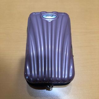 サムソナイト(Samsonite)の中身なしANA ×Samsonite  ミニスーツケース型ポーチ(ポーチ)