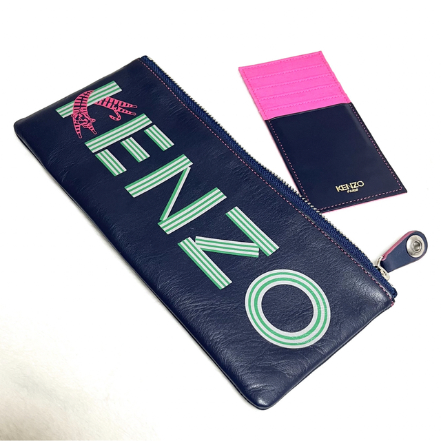 ファッション小物KENZO財布カードチケット小物入れ