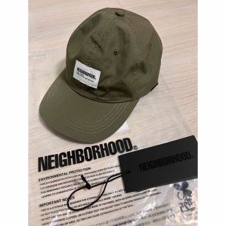 NEIGHBORHOOD MIL DAD CAP