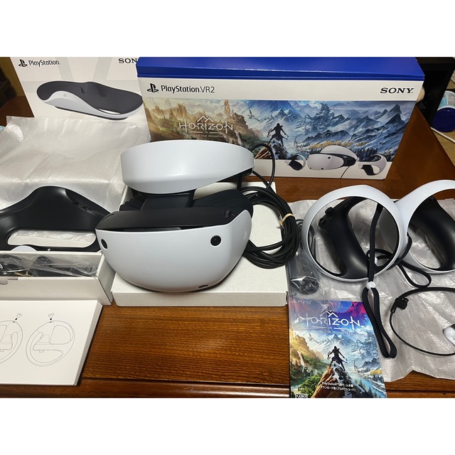 ☆大人気商品☆ PlayStation - ホライゾン同梱版PlayStation VR2