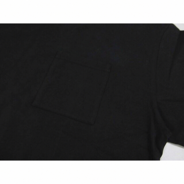 THE SHOP TK(ザショップティーケー)の【THE SHOP TK/タケオキクチ】長袖カットソー ロンT 黒 ブラックXL メンズのトップス(Tシャツ/カットソー(七分/長袖))の商品写真