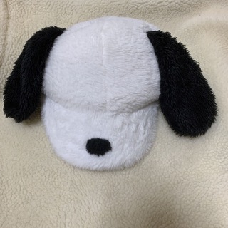 スヌーピー(SNOOPY)のユニバ　スヌーピー　被り物(カチューシャ)