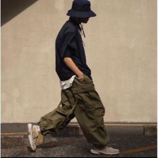 新品未使用】HYKE M-51 TYPE SHELL PANTS size5 | labiela.com