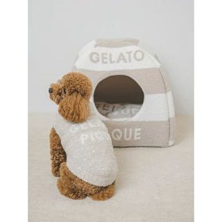 【CAT&DOGベビモコハウス GELATO PIQUE新品(猫)