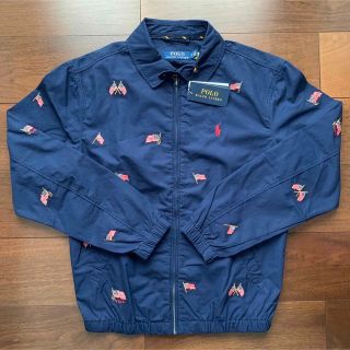 ポロラルフローレン(POLO RALPH LAUREN)のPOLO RALPH LAUREN ラルフローレン スイングトップ S ネイビー(その他)