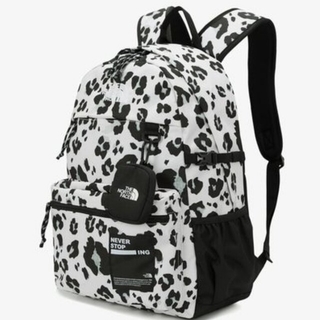 THE NORTH FACE - North Face レオパードリュックの通販 by ハナ's ...