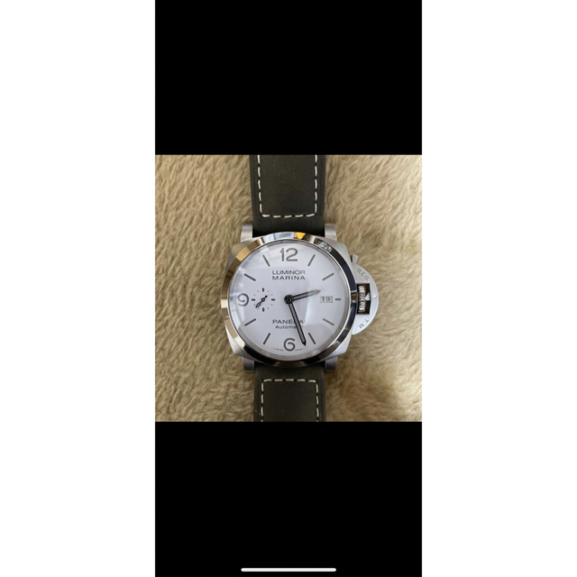 OFFICINE PANERAI(オフィチーネパネライ)のパネライルミノールマリーナPAM01314 メンズの時計(腕時計(アナログ))の商品写真