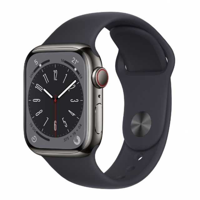 Apple Watch Series 8 41mm ステンレス【新品未開封】 | www