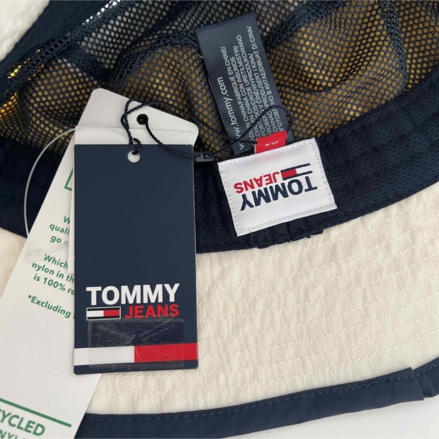 TOMMY JEANS(トミージーンズ)の【ゆっこ様専用】 レディースの帽子(ハット)の商品写真