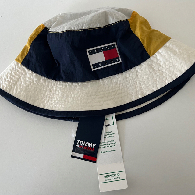 TOMMY JEANS(トミージーンズ)の【ゆっこ様専用】 レディースの帽子(ハット)の商品写真