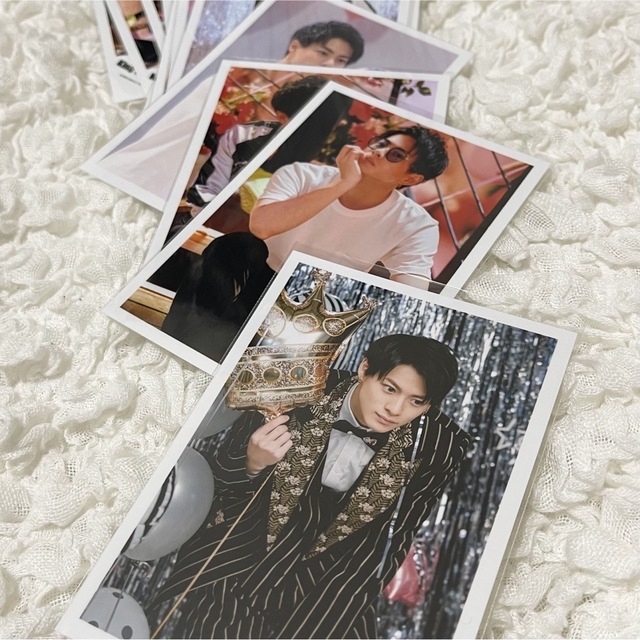 King & Prince(キングアンドプリンス)の○ 様専用ページ L&,Mazy Night エンタメ/ホビーのタレントグッズ(アイドルグッズ)の商品写真