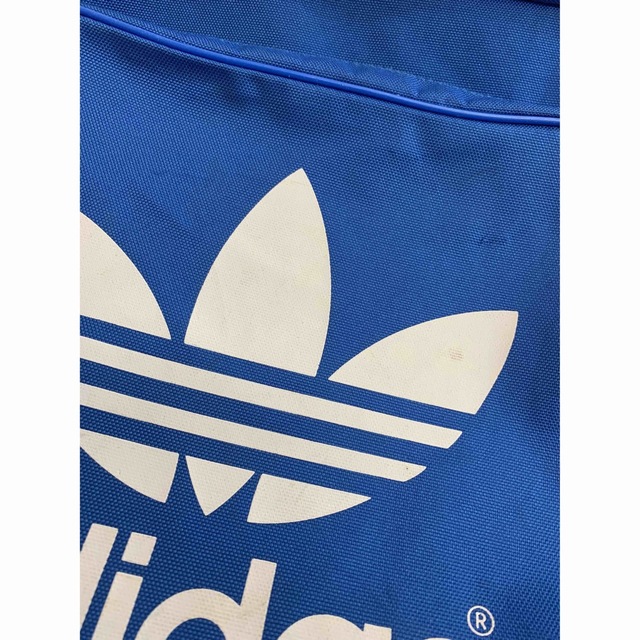 adidas(アディダス)のアディダス adidas リュック 青 ブルー 定価12,000円 レディースのバッグ(リュック/バックパック)の商品写真