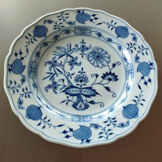 マイセン(MEISSEN)のlanlan0405様ご専用  マイセン  ブルーオニオン  大皿  1枚(食器)