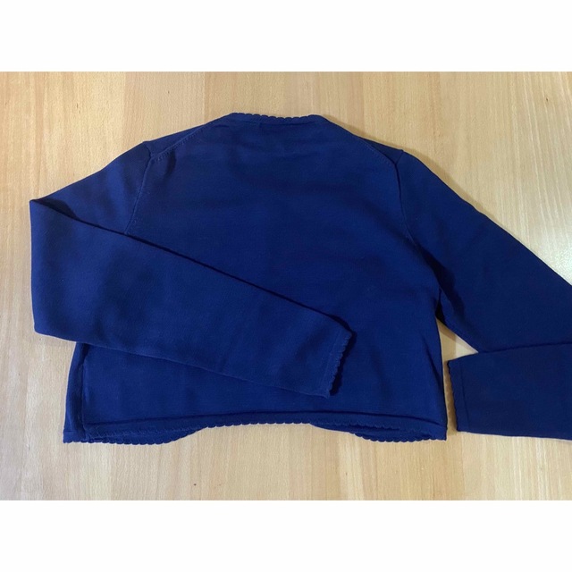 美品♡ポロラルフローレン160㎝ ボレロ ネイビー