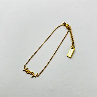サンローラン モノグラム ブレスレット/バングルの通販 20点 | Saint