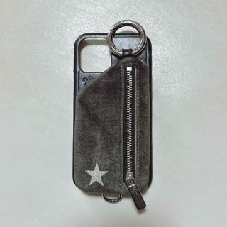 コンバーストウキョウ(CONVERSE TOKYO)の【ajew】【converse TOKYO】【iPhone12pro】(iPhoneケース)