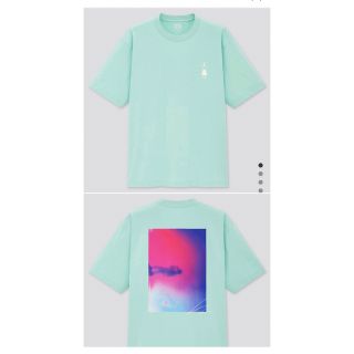 ユニクロ(UNIQLO)の米津玄師　ユニクロ　Tシャツ(ミュージシャン)