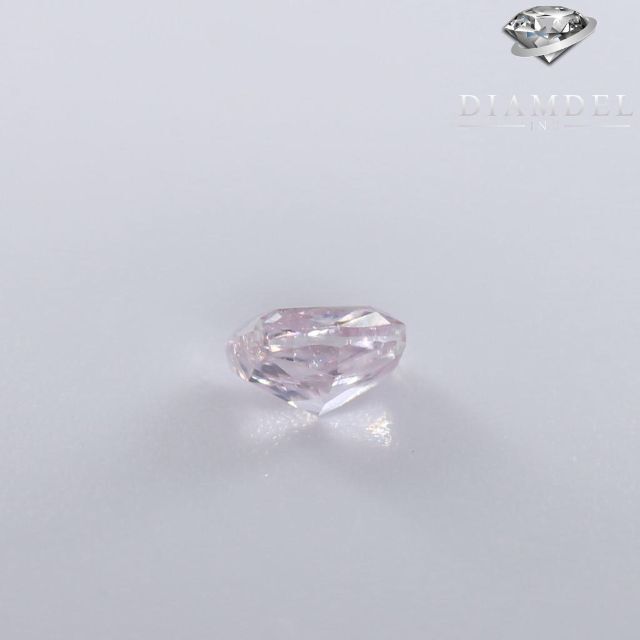 パープルダイヤモンドルース/ F.PINK PURPLE/ 0.119 ct. | www