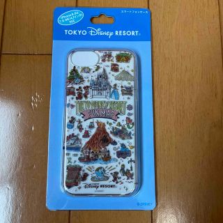 ディズニー(Disney)の【未使用】iPhoneケース(6,6s,7,8,SE)(iPhoneケース)