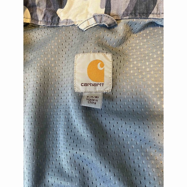 carhartt(カーハート)のカーハートベスト メンズのトップス(ベスト)の商品写真