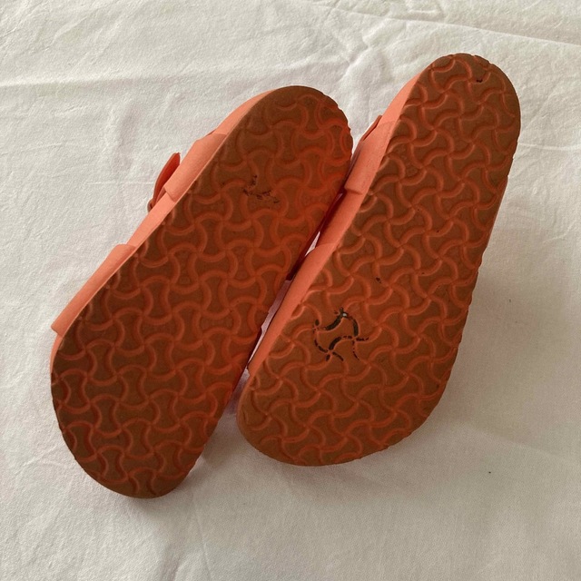 BIRKENSTOCK(ビルケンシュトック)のビルケン　サンダル　20㎝ キッズ/ベビー/マタニティのキッズ靴/シューズ(15cm~)(サンダル)の商品写真