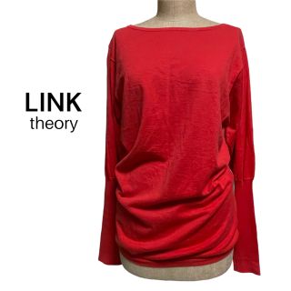 セオリー(theory)のLINK theory ロンT カットソー(カットソー(長袖/七分))