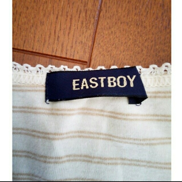 EASTBOY(イーストボーイ)のキイロイトリ様専用イーストボーイ レディースのトップス(Tシャツ(長袖/七分))の商品写真