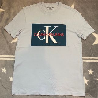 カルバンクライン(Calvin Klein)のお値下げ！超美品⭐︎カルバンクライン⭐︎メンズSサイズ(Tシャツ/カットソー(半袖/袖なし))