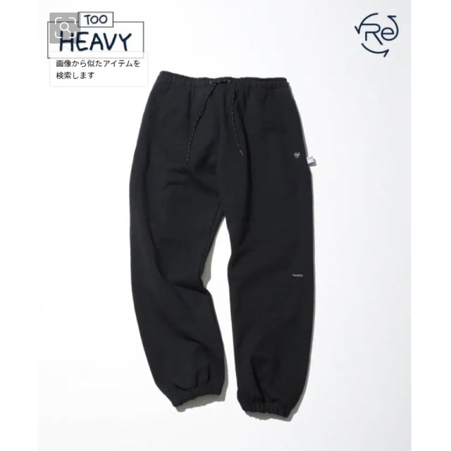 NAUTICA【HEAVY Fleece Sweat Pants】新品タグ付き