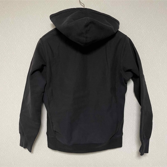 専用Supreme 2014FW Box Logo Hooded 黒黒パーカーM