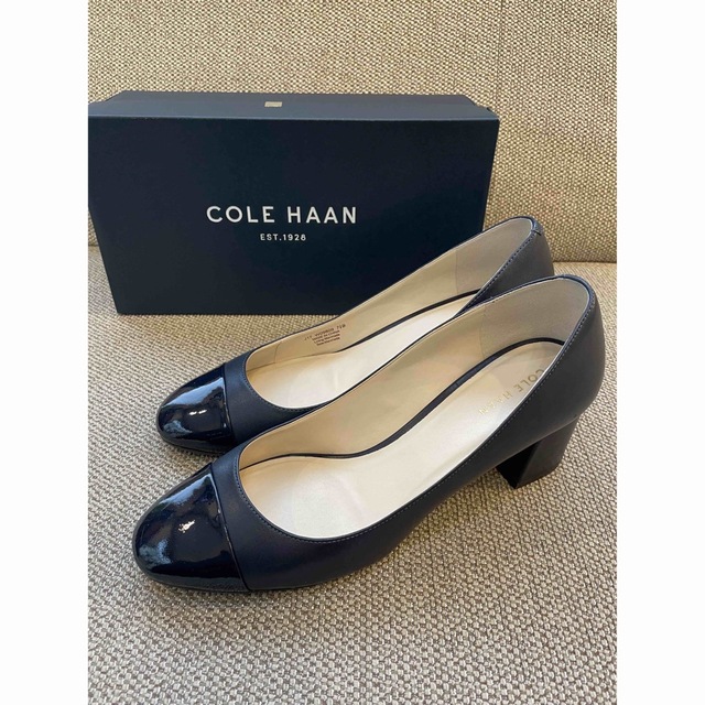 コールハーン　パンプス　COLE HAAN