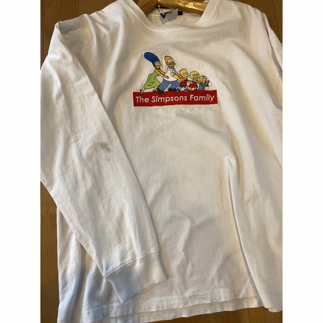 SIMPSON(シンプソン)のロングシャツ メンズのトップス(Tシャツ/カットソー(七分/長袖))の商品写真