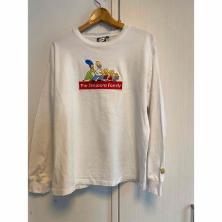 シンプソン(SIMPSON)のロングシャツ(Tシャツ/カットソー(七分/長袖))