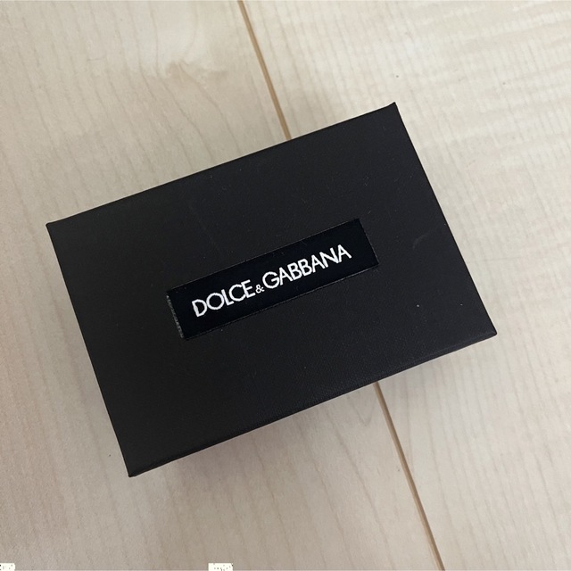 DOLCE&GABBANA - ドルチェアンドガッバーナ ドルガバ プレゼント用箱 箱 ギフト ギフトボックスの通販 by ☺︎☺︎｜ドルチェ