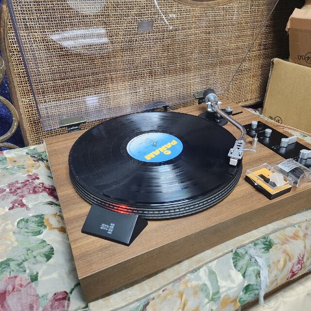 市場 奇跡レストア済 カートリッジ針新品ヤマハ最高級レコード