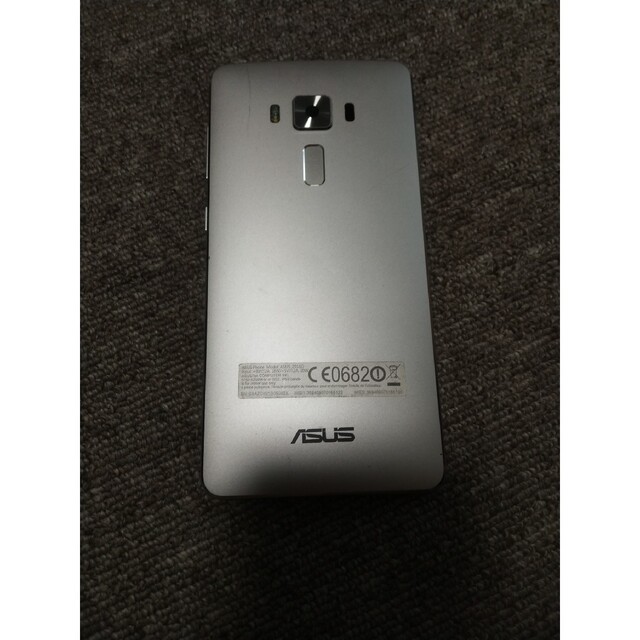 ASUS Zenfone3 Deluxe Z016Dスマホ/家電/カメラ