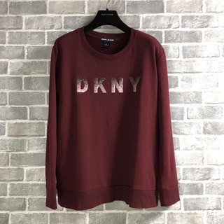 ダナキャランニューヨーク(DKNY)のDKNY スウェット(トレーナー/スウェット)