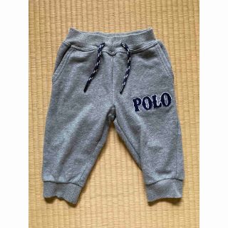 ポロ(POLO（RALPH LAUREN）)の子供服　パンツ　スウェット　POLO(パンツ/スパッツ)