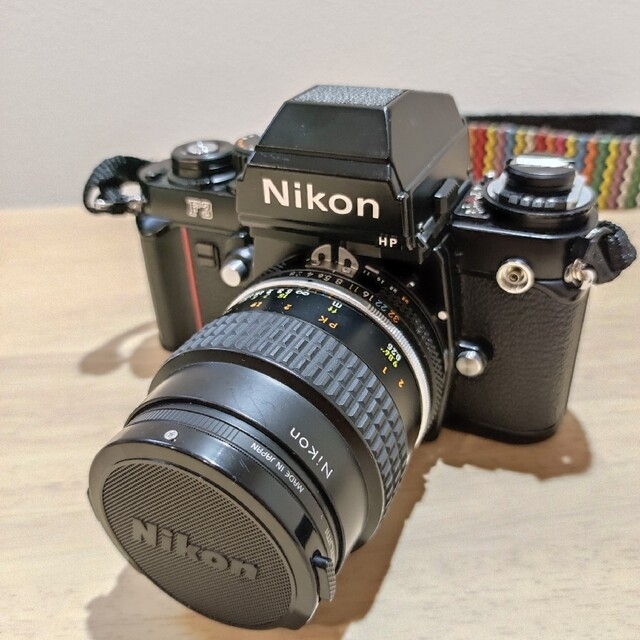 Nikon(ニコン)の［美品・完動品］Nikon F3HP 超お得セット スマホ/家電/カメラのカメラ(フィルムカメラ)の商品写真