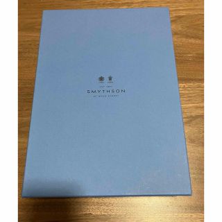 Smythson - SMYTHSON PanamaレザーA5ジップノートホルダーの通販 by