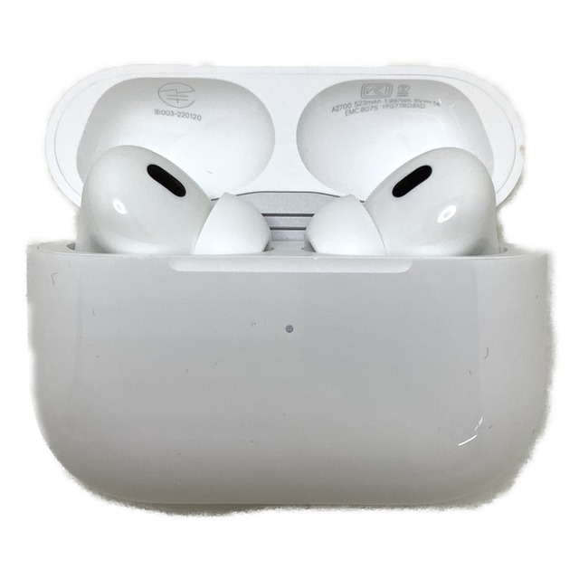 ▲▲Apple アップル AirPods PRO 第二世代  MQD83J/A 1