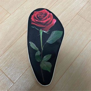 アンダーカバー(UNDERCOVER)のundercover 薔薇　ポーチ　Rose(ポーチ)