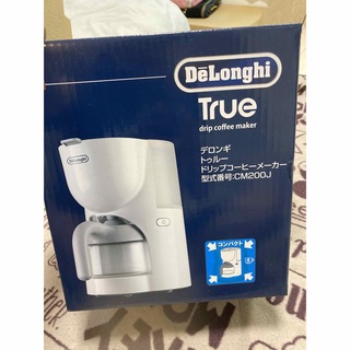 DeLonghi - デロンギ　コーヒーメーカー　トゥルー