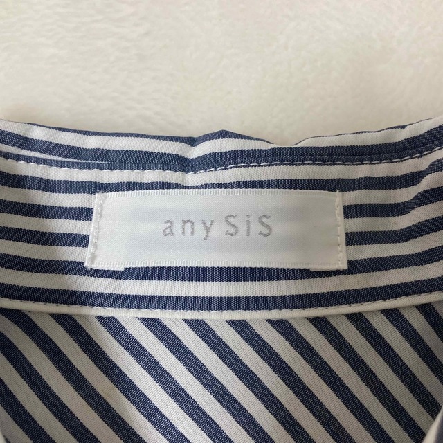 anySiS(エニィスィス)のany SiS ロングシャツ レディースのトップス(シャツ/ブラウス(長袖/七分))の商品写真